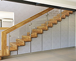 Construction et protection de vos escaliers par Escaliers Maisons à Riberac